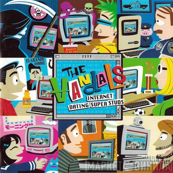 The Vandals - Internet Dating Super Studs