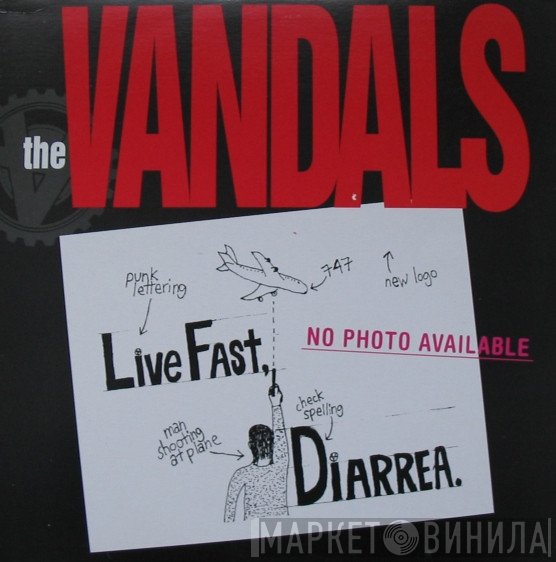 The Vandals - Live Fast Diarrhea