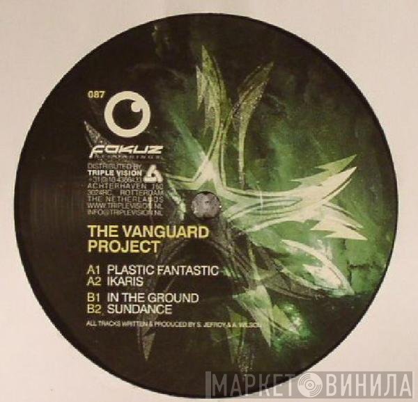 The Vanguard Project - Plastic Fantastic EP