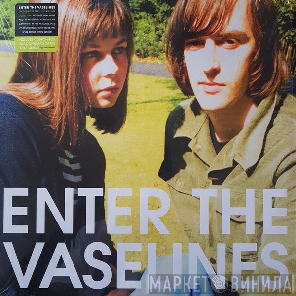 The Vaselines - Enter The Vaselines