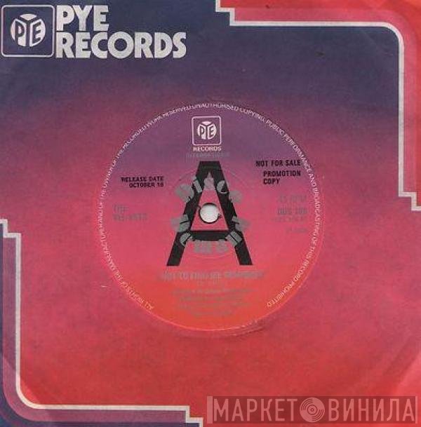 The Vel-Vets - I Got To Find Me Somebody