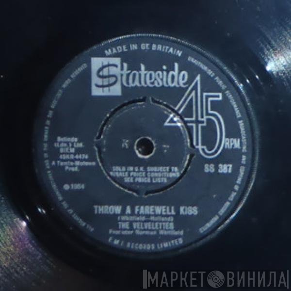 The Velvelettes - He Was Really Sayin' Somethin'