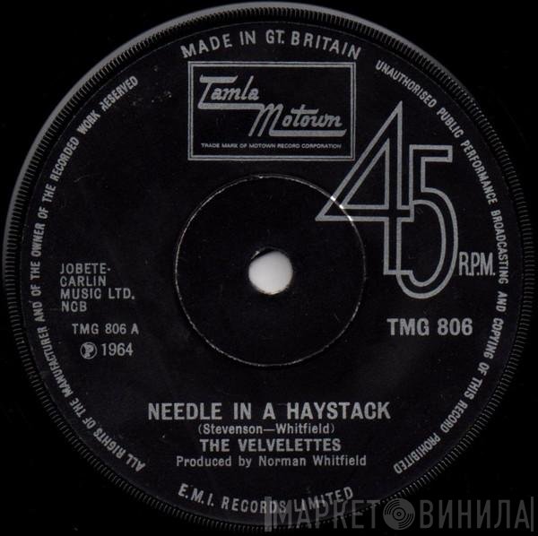 The Velvelettes - Needle In A Haystack