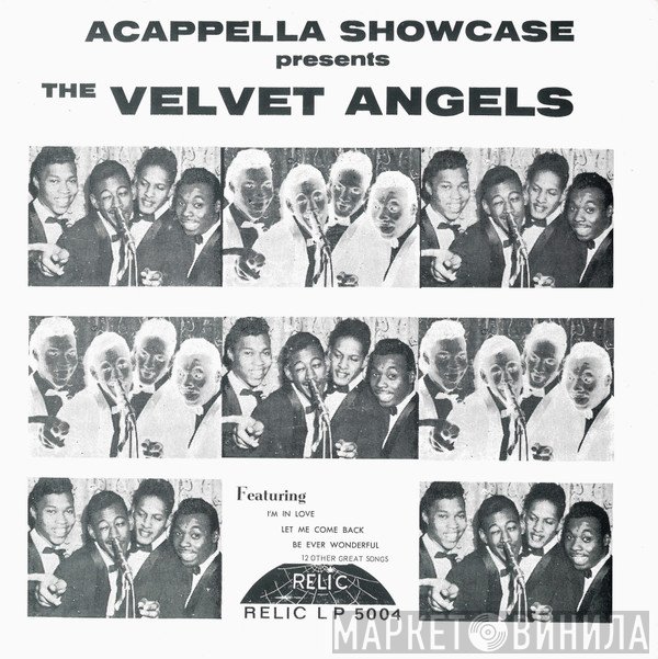 The Velvet Angels - Acappella Showcase Presents The Velvet Angels