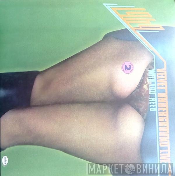 The Velvet Underground - 1969 Velvet Underground Live With Lou Reed