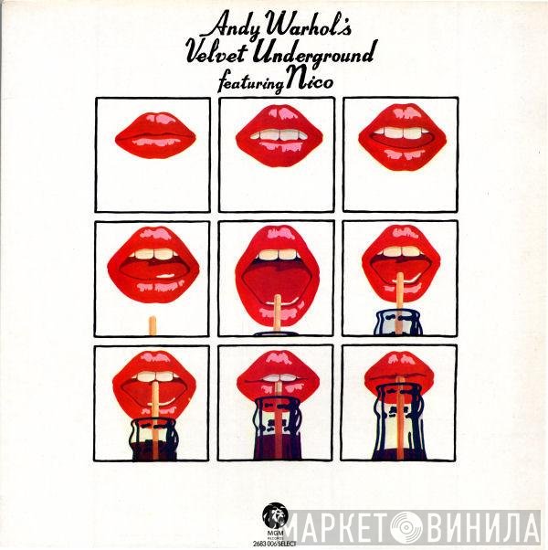 The Velvet Underground - Andy Warhol's Velvet Underground Featuring Nico