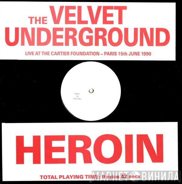 The Velvet Underground  - Heroin
