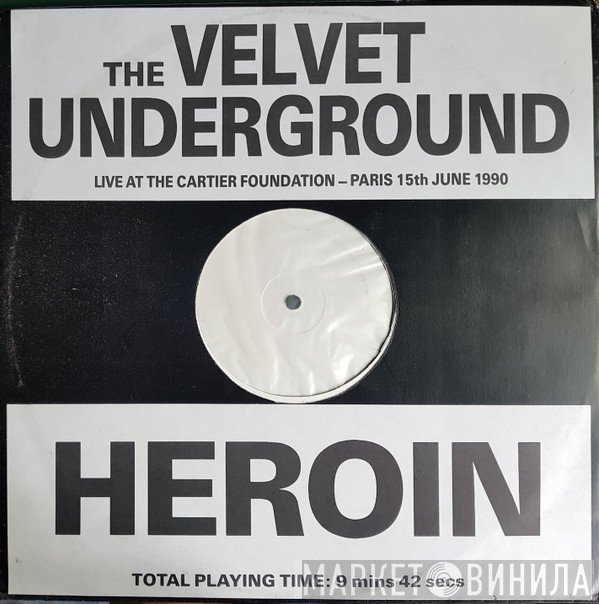 The Velvet Underground  - Heroin