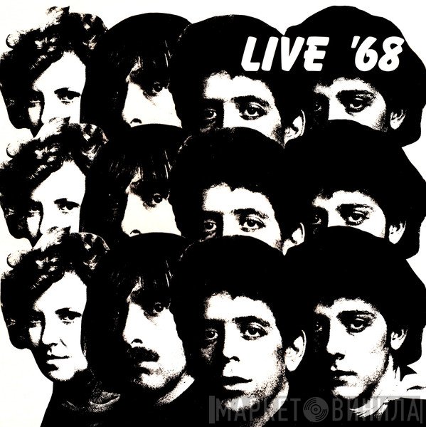 The Velvet Underground  - Live '68