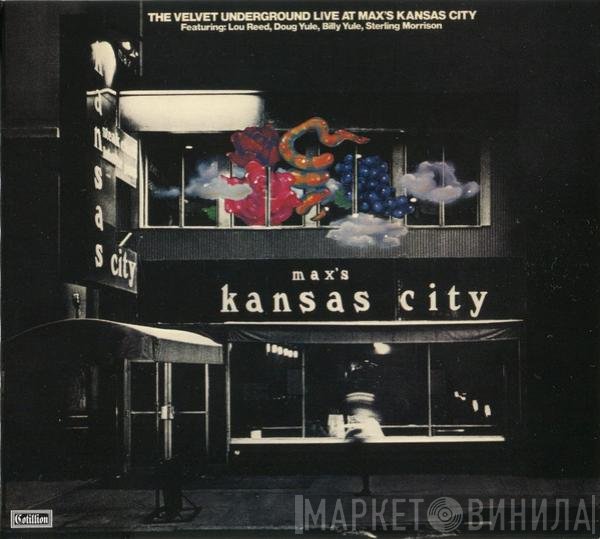 The Velvet Underground - Live At Max's Kansas City