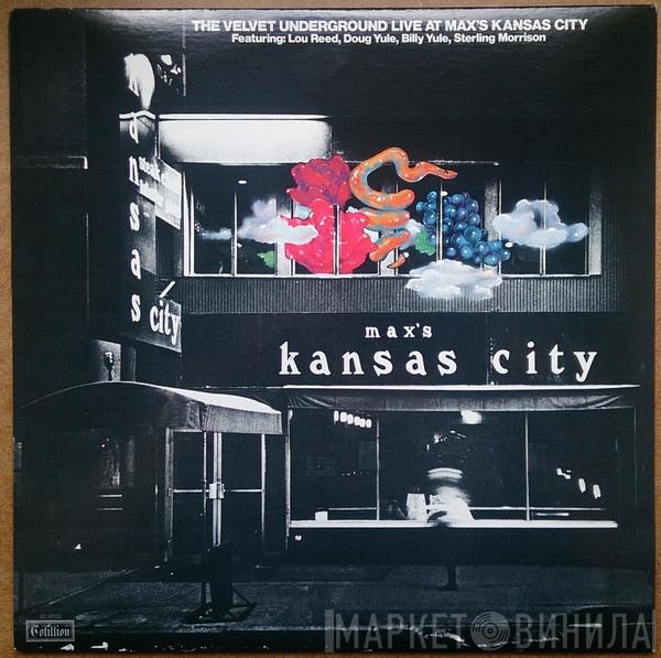 The Velvet Underground - Live At Max's Kansas City