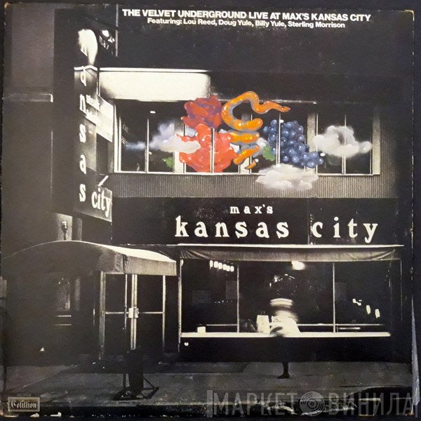 The Velvet Underground - Live At Max's Kansas City