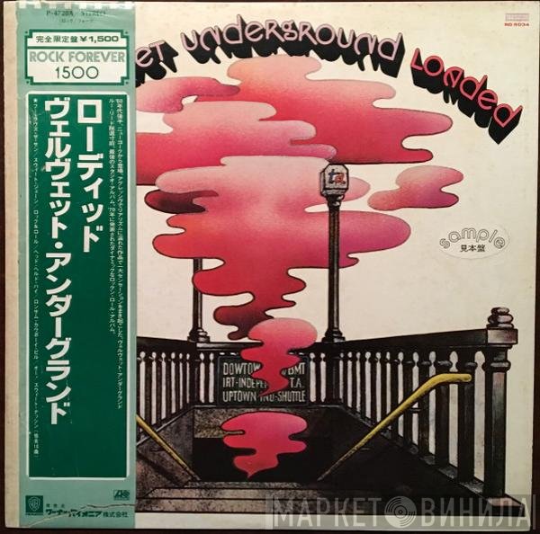 The Velvet Underground  - Loaded
