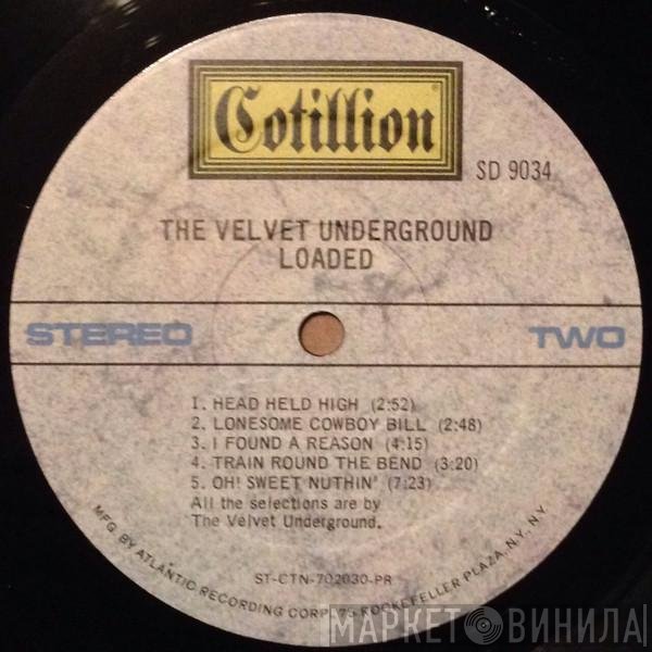 The Velvet Underground  - Loaded