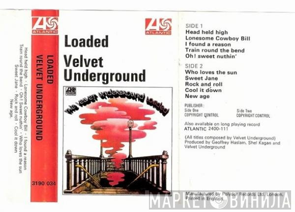 The Velvet Underground  - Loaded