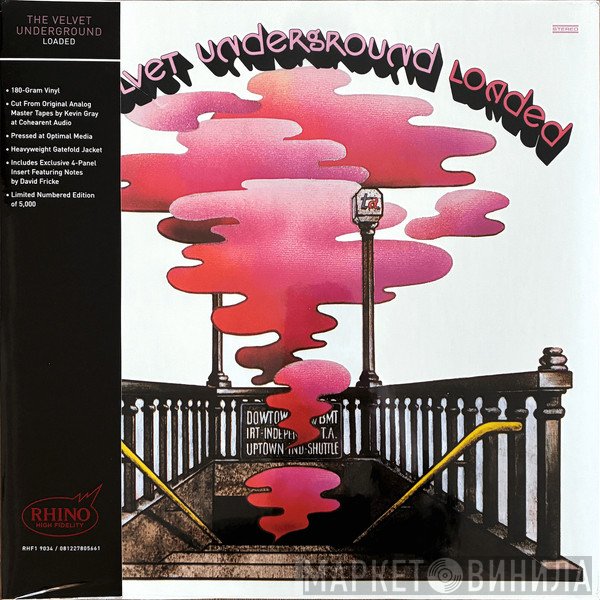 The Velvet Underground - Loaded