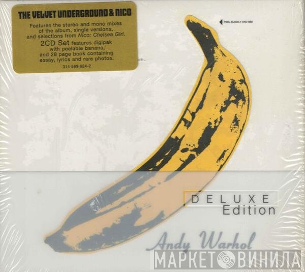 The Velvet Underground, Nico  - The Velvet Underground & Nico