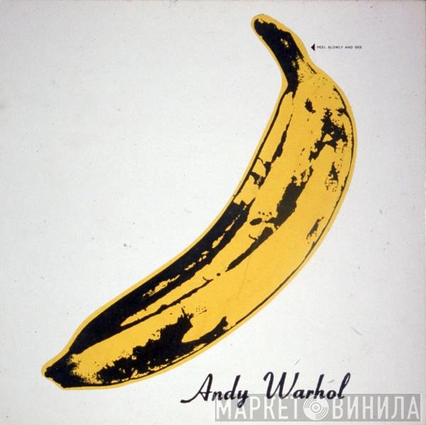 The Velvet Underground, Nico  - The Velvet Underground & Nico