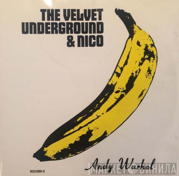 The Velvet Underground, Nico  - The Velvet Underground & Nico