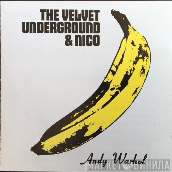 The Velvet Underground, Nico  - The Velvet Underground & Nico