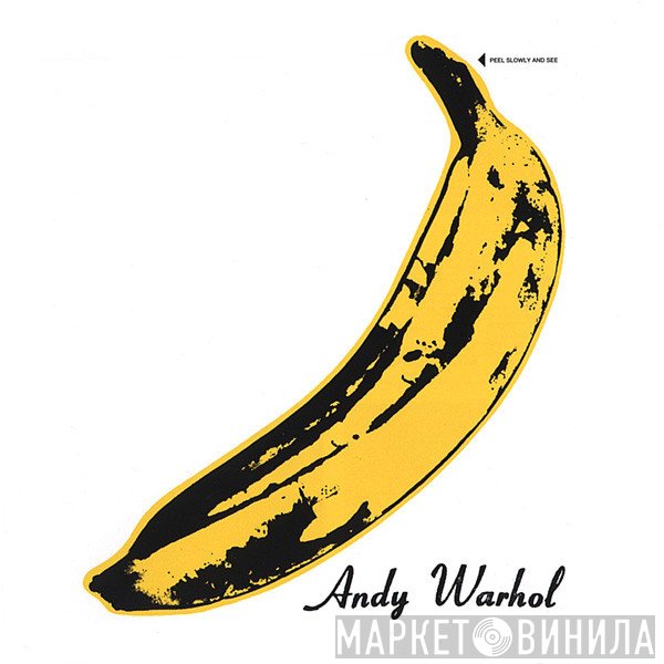 The Velvet Underground, Nico  - The Velvet Underground &amp; Nico