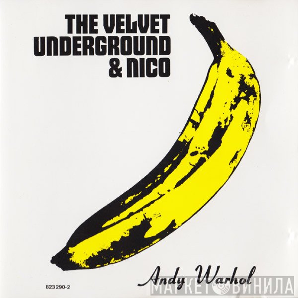 The Velvet Underground, Nico  - The Velvet Underground & Nico