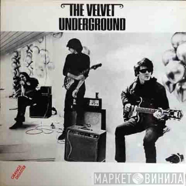 The Velvet Underground  - Orange Disaster