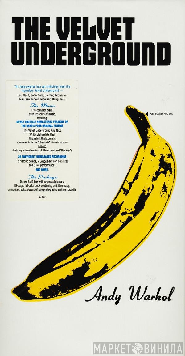 The Velvet Underground - Peel Slowly And See