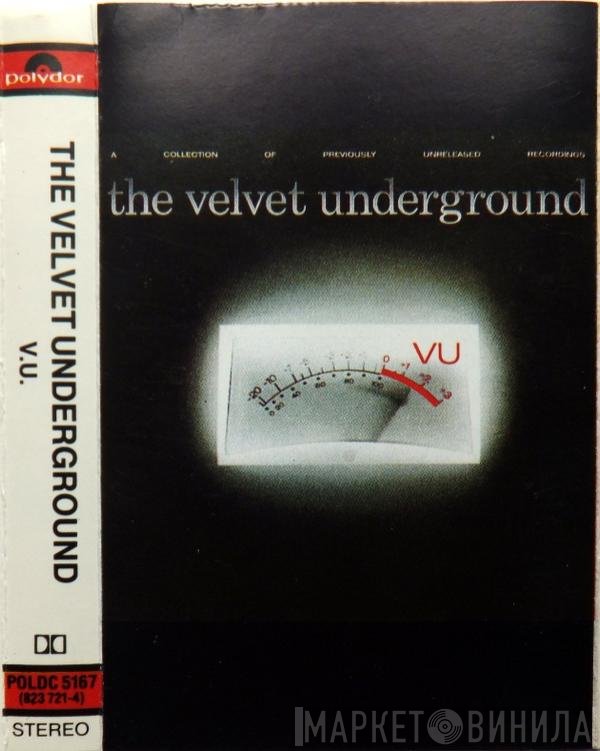 The Velvet Underground  - VU