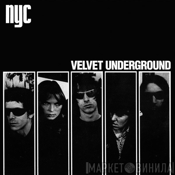 The Velvet Underground  - nyc