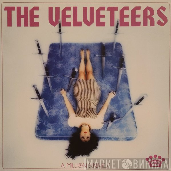 The Velveteers  - A Million Knives