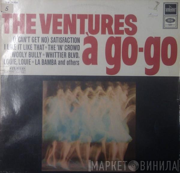 The Ventures  - À Go-Go