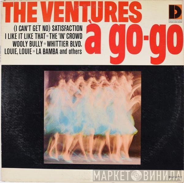 The Ventures  - À Go-Go