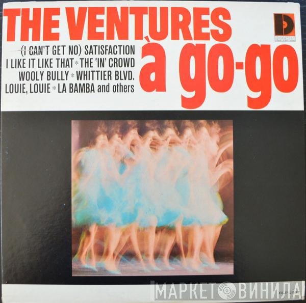 The Ventures  - À Go-Go