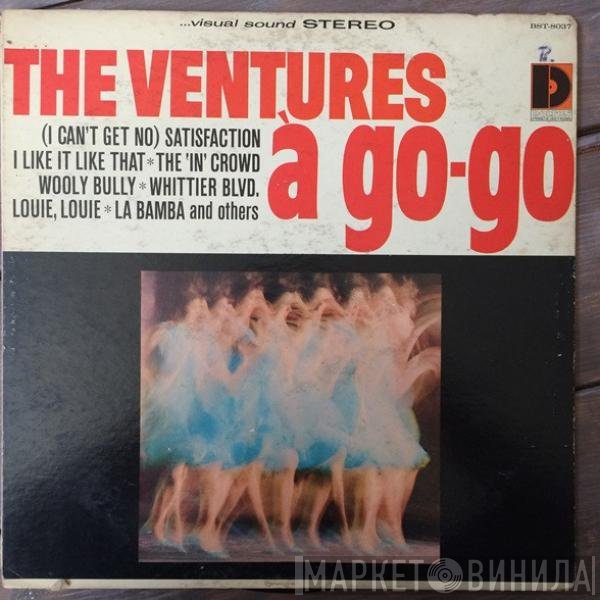 The Ventures  - À Go-Go