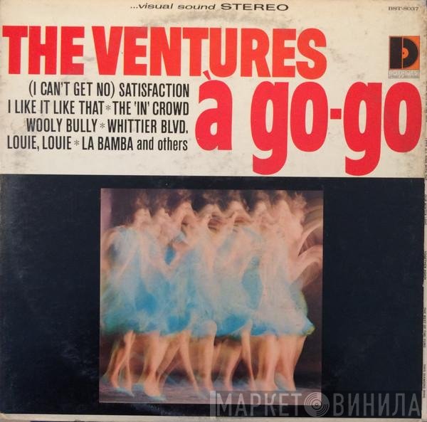 The Ventures  - À Go-Go