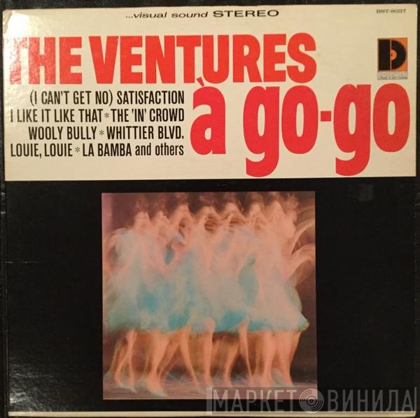 The Ventures  - À Go-Go