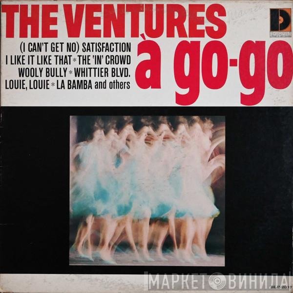 The Ventures  - À Go-Go
