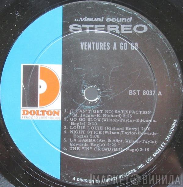 The Ventures  - À Go-Go