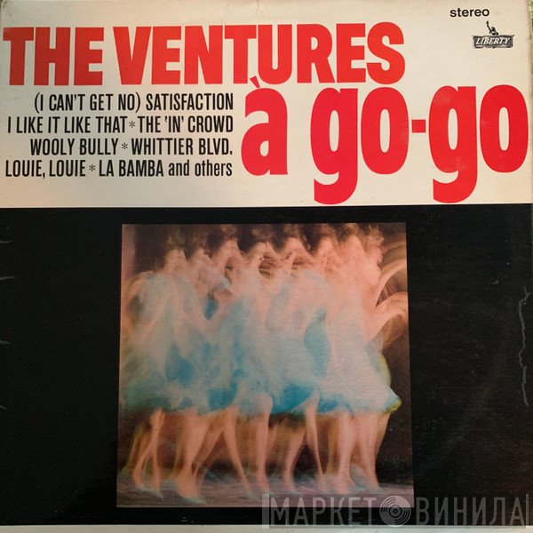 The Ventures  - À Go-Go