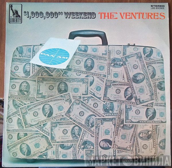The Ventures - $1,000,000.00 Weekend