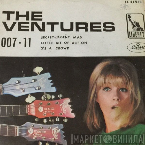 The Ventures  - 007-11
