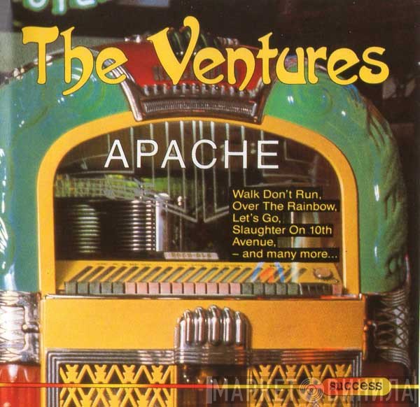 The Ventures  - Apache