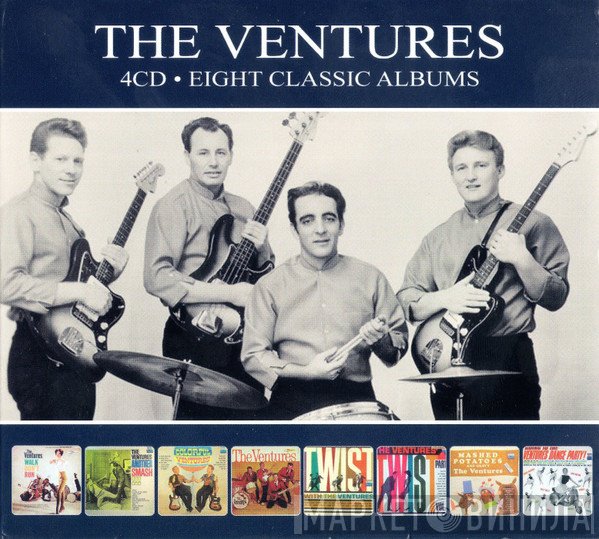 The Ventures  - Eight Classic Albums