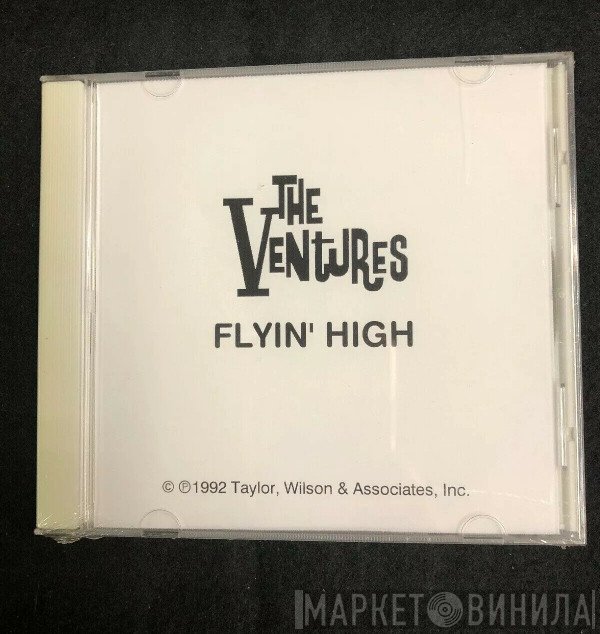 The Ventures  - Flyin' High