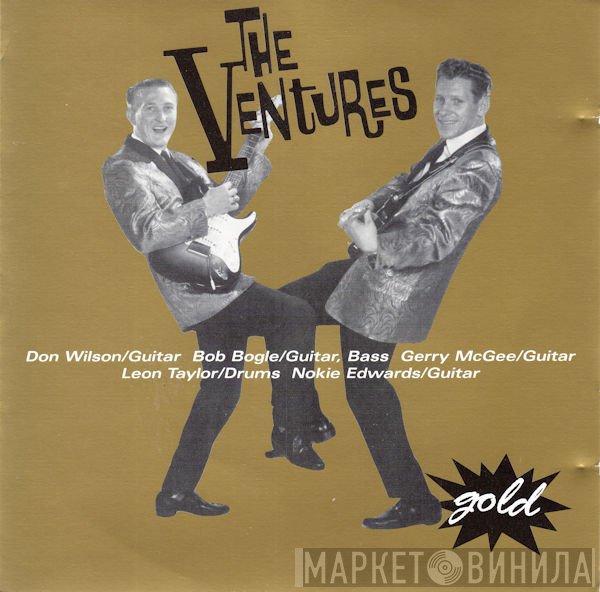 The Ventures  - Gold