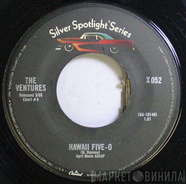 The Ventures - Hawaii Five-O