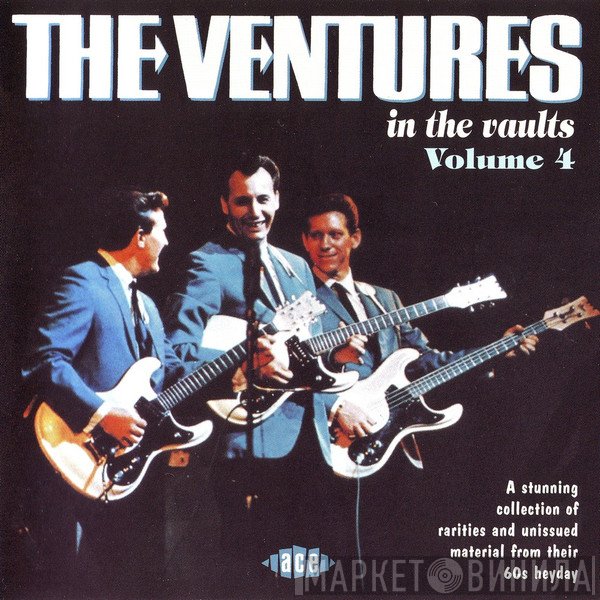 The Ventures  - In The Vaults Volume 4
