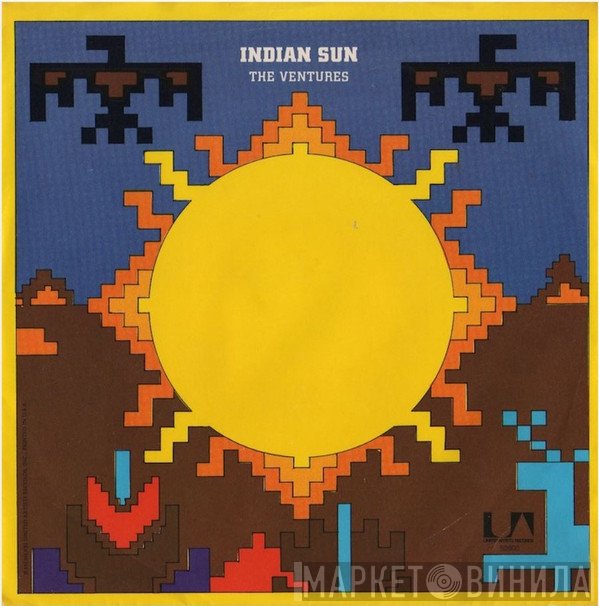 The Ventures  - Indian Sun