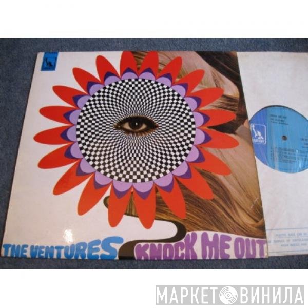 The Ventures  - Knock Me Out!